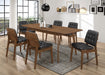 Redbridge Dining Side Chair - Home Furniture And More (Brentwood, MD)