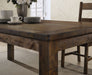 Coleman Dining Table - Home Furniture And More (Brentwood, MD)