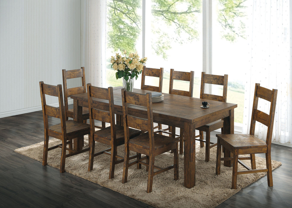 Coleman Dining Table - Home Furniture And More (Brentwood, MD)