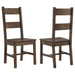 Coleman Dining Side Chair - Home Furniture And More (Brentwood, MD)