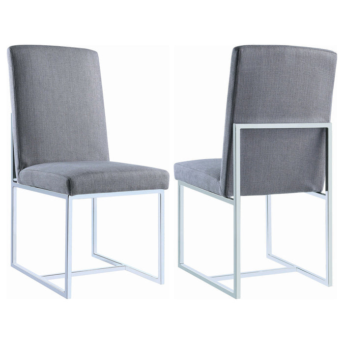 Mackinnon Dining Side Chair - Home Furniture And More (Brentwood, MD)