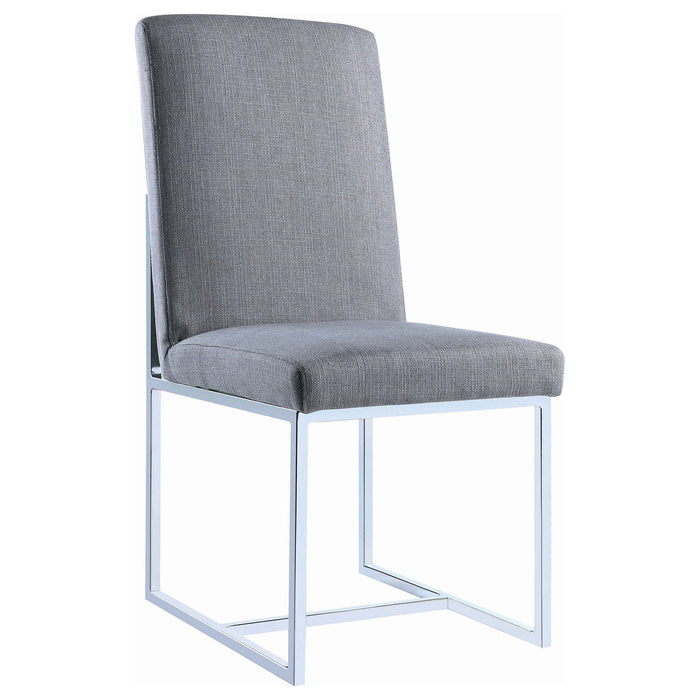 Mackinnon Dining Side Chair - Home Furniture And More (Brentwood, MD)