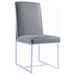 Mackinnon Dining Side Chair - Home Furniture And More (Brentwood, MD)
