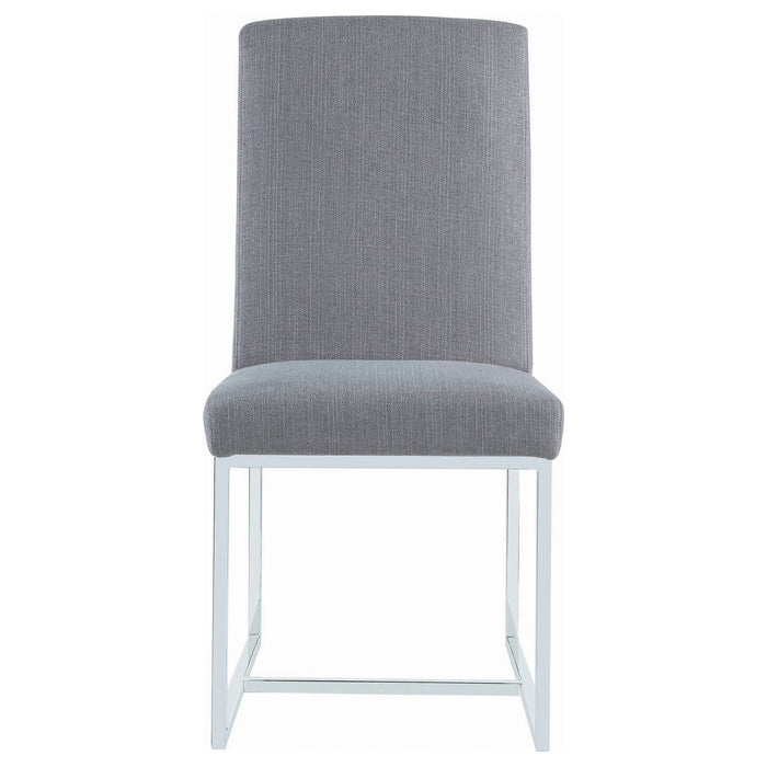 Mackinnon Dining Side Chair - Home Furniture And More (Brentwood, MD)