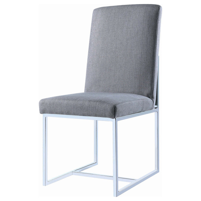 Mackinnon Dining Side Chair - Home Furniture And More (Brentwood, MD)