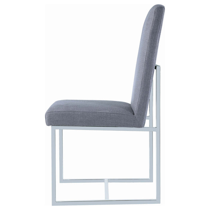 Mackinnon Dining Side Chair - Home Furniture And More (Brentwood, MD)