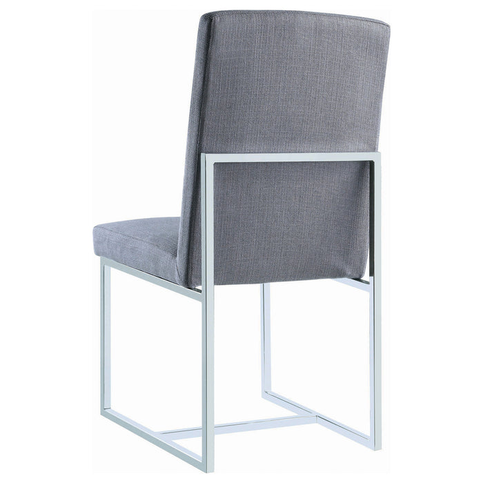 Mackinnon Dining Side Chair - Home Furniture And More (Brentwood, MD)