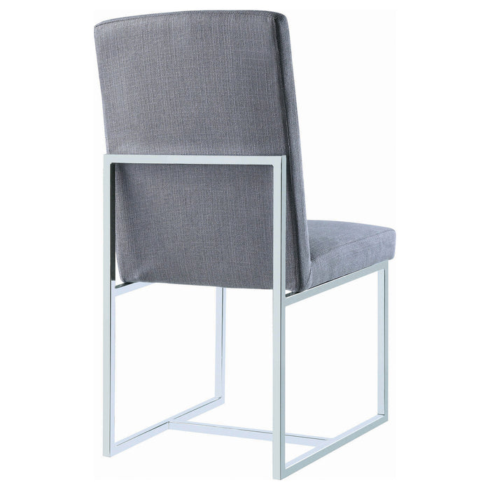 Mackinnon Dining Side Chair - Home Furniture And More (Brentwood, MD)