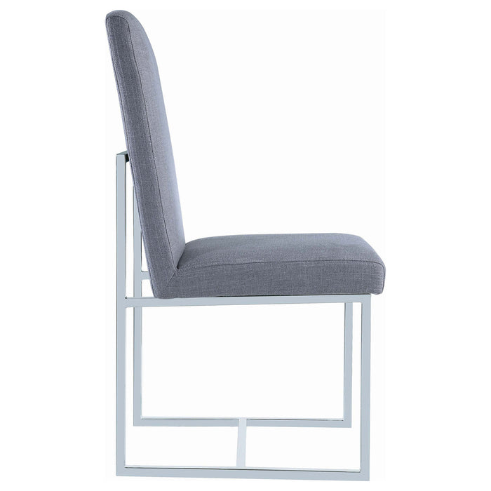 Mackinnon Dining Side Chair - Home Furniture And More (Brentwood, MD)
