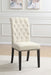 Alana Dining Side Chair - Home Furniture And More (Brentwood, MD)