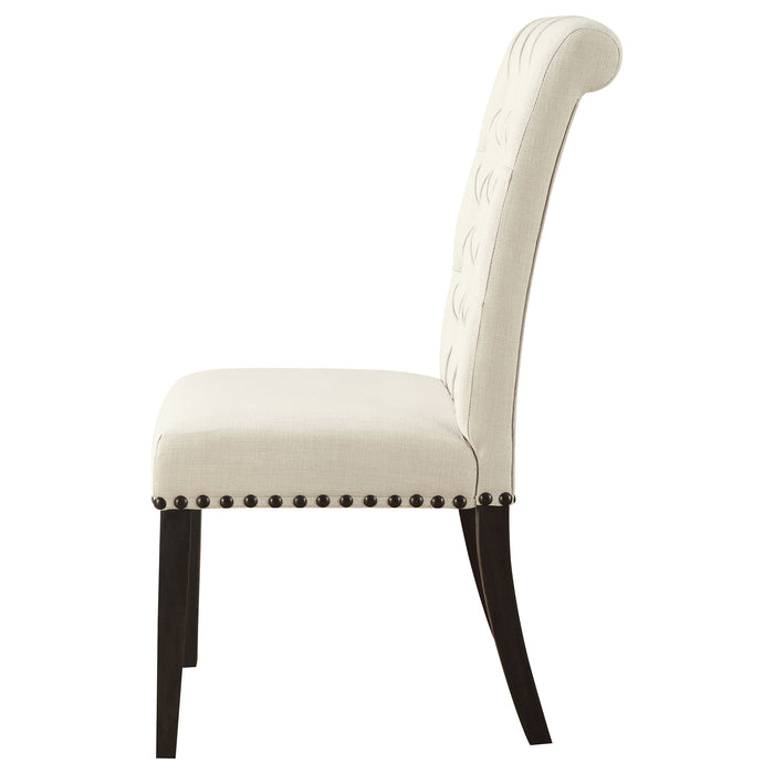 Alana Dining Side Chair - Home Furniture And More (Brentwood, MD)