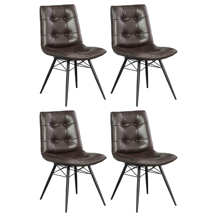 Aiken Dining Side Chair - Home Furniture And More (Brentwood, MD)