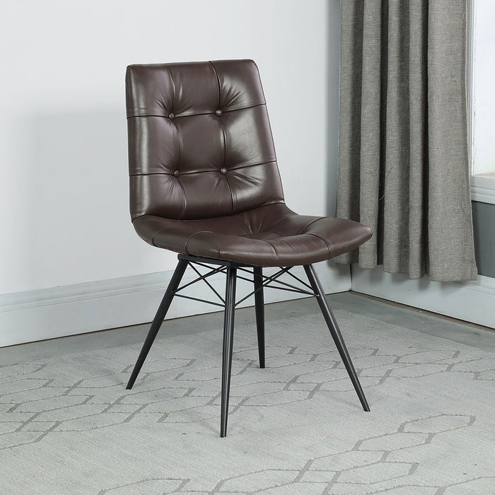 Aiken Dining Side Chair - Home Furniture And More (Brentwood, MD)