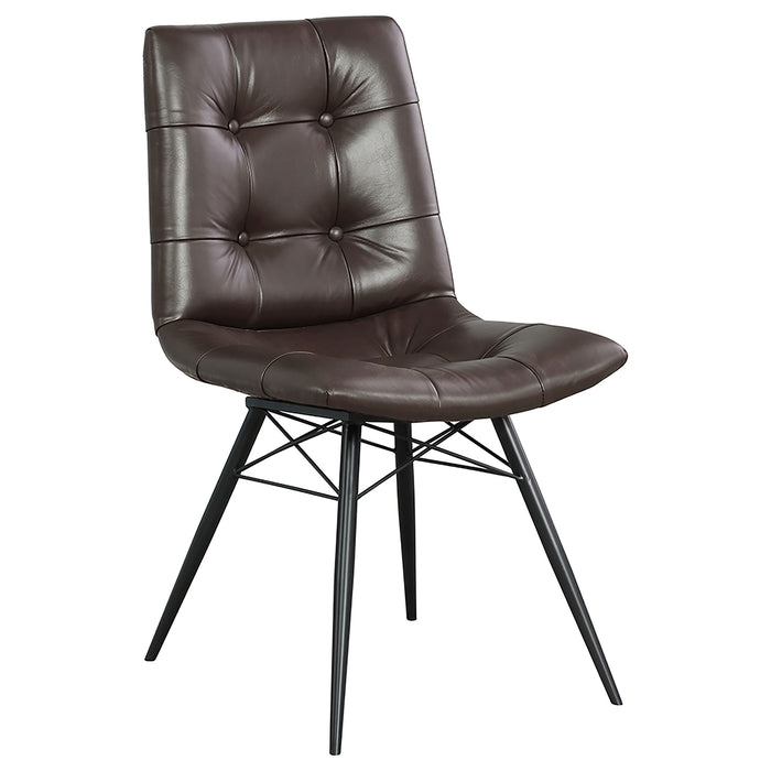 Aiken Dining Side Chair - Home Furniture And More (Brentwood, MD)