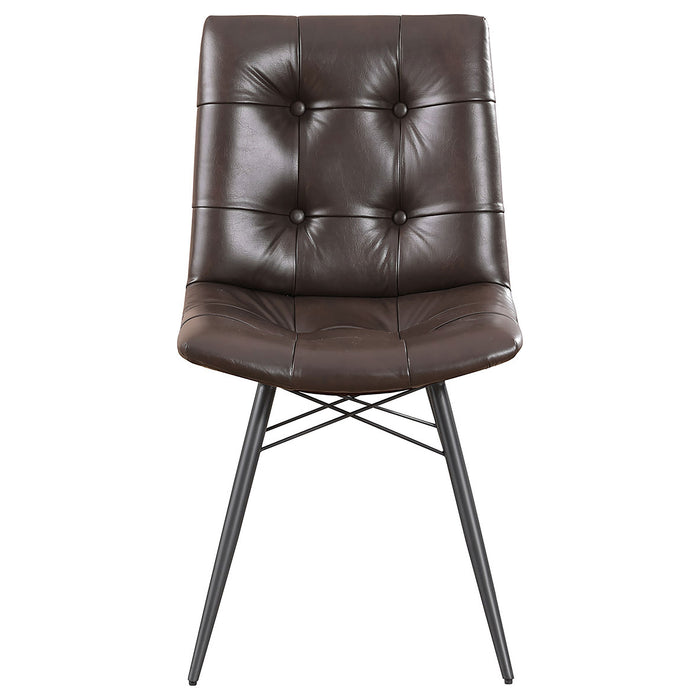 Aiken Dining Side Chair - Home Furniture And More (Brentwood, MD)