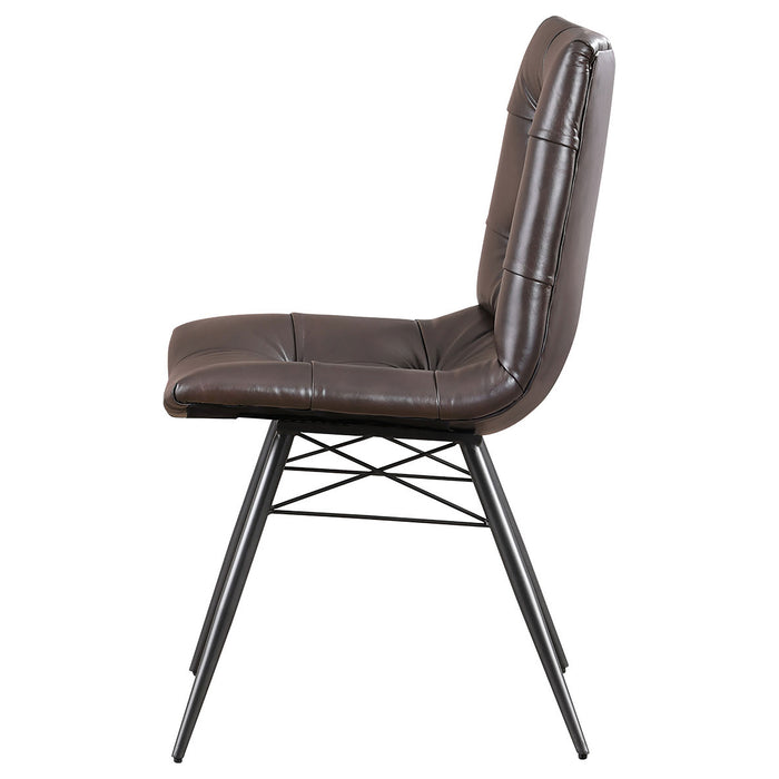 Aiken Dining Side Chair - Home Furniture And More (Brentwood, MD)