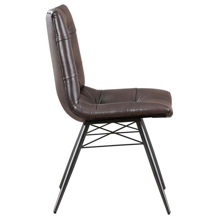 Aiken Dining Side Chair - Home Furniture And More (Brentwood, MD)