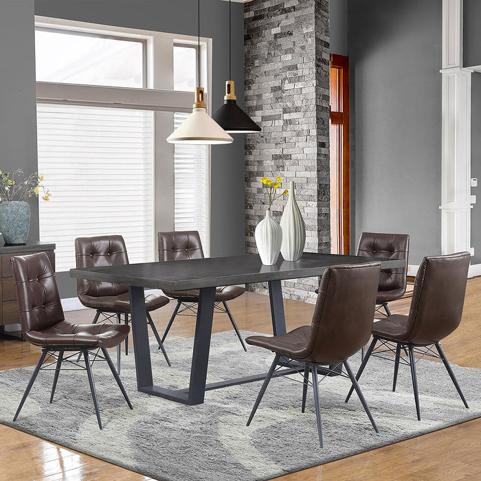 Aiken Dining Side Chair - Home Furniture And More (Brentwood, MD)