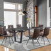 Aiken Dining Side Chair - Home Furniture And More (Brentwood, MD)
