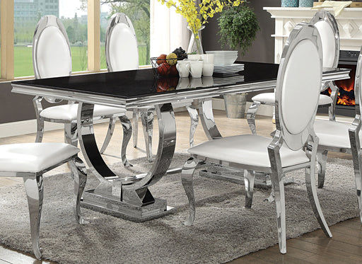 Antoine Dining Table - Home Furniture And More (Brentwood, MD)