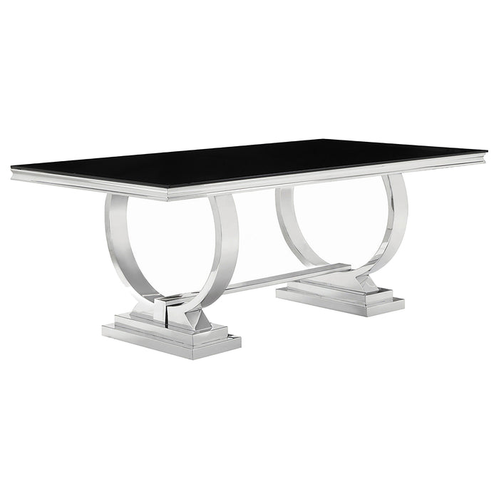 Antoine Dining Table - Home Furniture And More (Brentwood, MD)