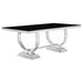 Antoine Dining Table - Home Furniture And More (Brentwood, MD)