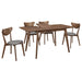 Alfredo Dining Set - Home Furniture And More (Brentwood, MD)