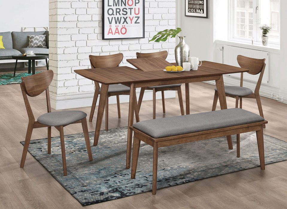 Alfredo Dining Set - Home Furniture And More (Brentwood, MD)