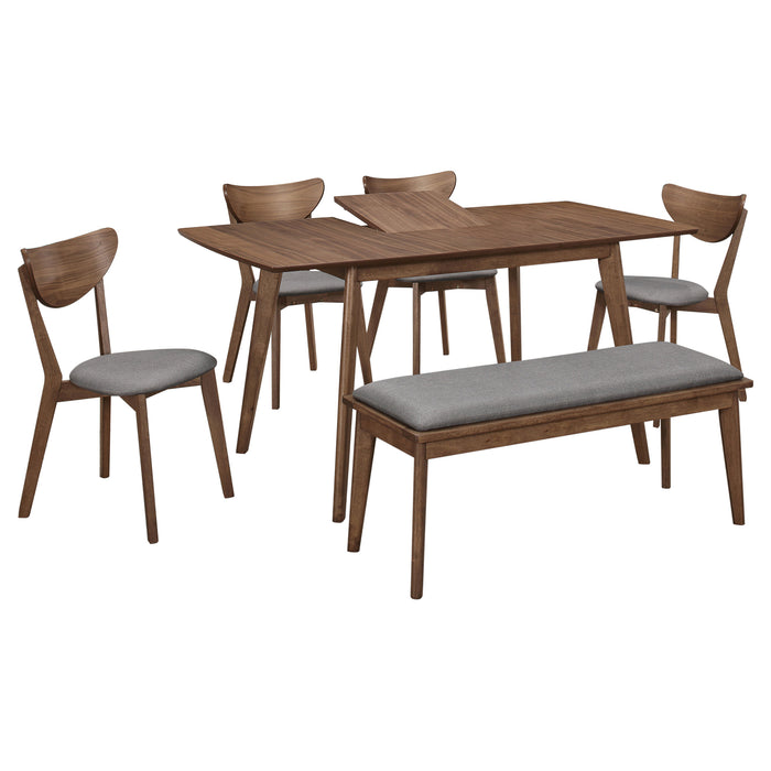 Alfredo Dining Set - Home Furniture And More (Brentwood, MD)