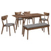 Alfredo Dining Set - Home Furniture And More (Brentwood, MD)