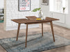 Alfredo Extension Dining Table - Home Furniture And More (Brentwood, MD)
