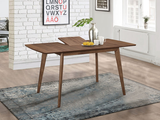 Alfredo Extension Dining Table - Home Furniture And More (Brentwood, MD)