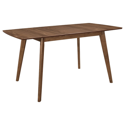 Alfredo Extension Dining Table - Home Furniture And More (Brentwood, MD)