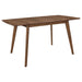 Alfredo Extension Dining Table - Home Furniture And More (Brentwood, MD)
