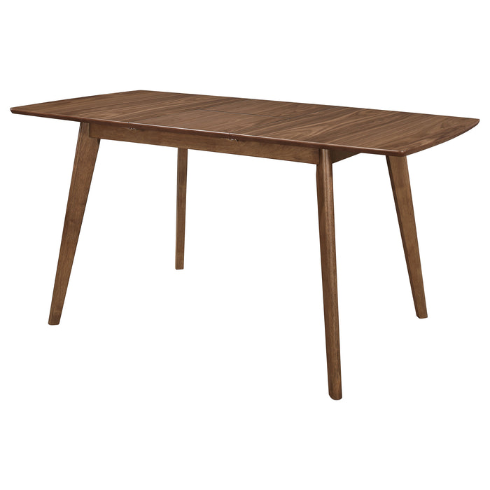 Alfredo Extension Dining Table - Home Furniture And More (Brentwood, MD)