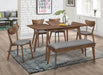 Alfredo Dining Side Chair - Home Furniture And More (Brentwood, MD)