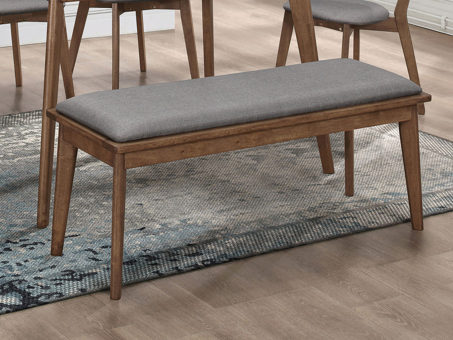 Alfredo Dining Bench - Home Furniture And More (Brentwood, MD)