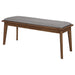 Alfredo Dining Bench - Home Furniture And More (Brentwood, MD)
