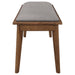 Alfredo Dining Bench - Home Furniture And More (Brentwood, MD)