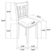 Lavon Dining Set - Home Furniture And More (Brentwood, MD)