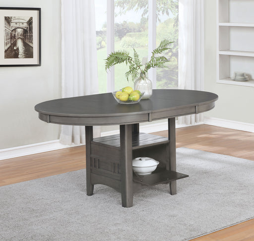 Lavon Extension Dining Table - Home Furniture And More (Brentwood, MD)
