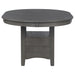 Lavon Extension Dining Table - Home Furniture And More (Brentwood, MD)