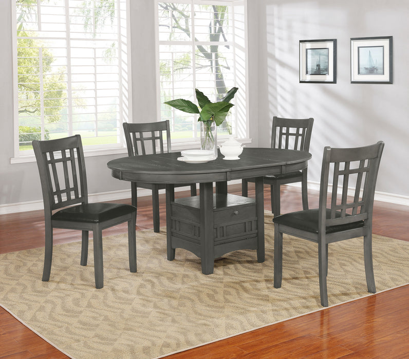 Lavon Extension Dining Table - Home Furniture And More (Brentwood, MD)