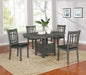 Lavon Extension Dining Table - Home Furniture And More (Brentwood, MD)