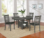 Lavon Extension Dining Table - Home Furniture And More (Brentwood, MD)