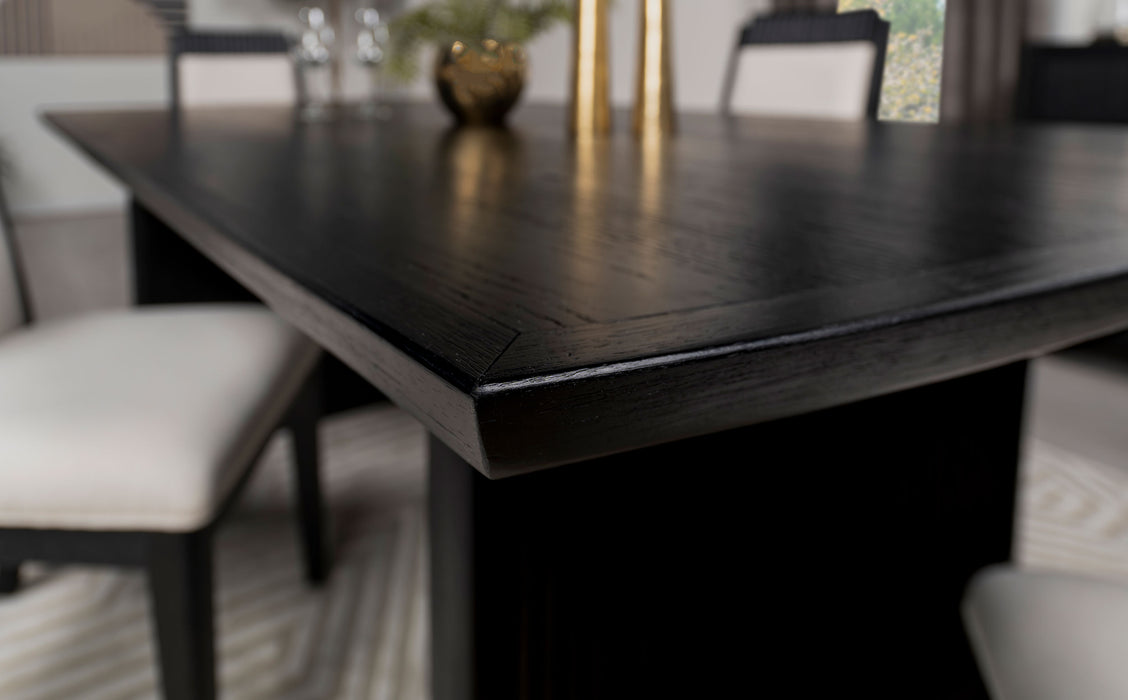 Brookmead Extension Dining Table - Home Furniture And More (Brentwood, MD)