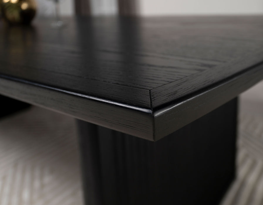 Brookmead Extension Dining Table - Home Furniture And More (Brentwood, MD)