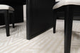 Brookmead Extension Dining Table - Home Furniture And More (Brentwood, MD)