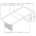 Brookmead Extension Dining Table - Home Furniture And More (Brentwood, MD)