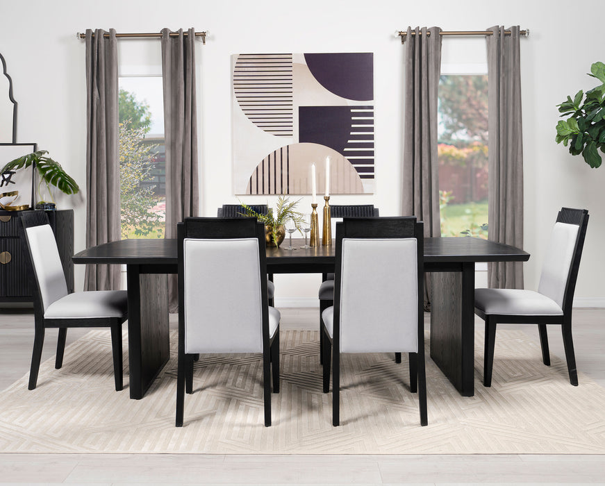Brookmead Extension Dining Table - Home Furniture And More (Brentwood, MD)